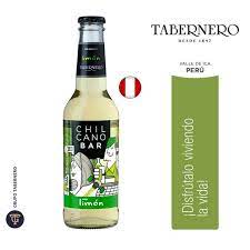 CHILCANO BAR TABERNERO LIMON 275ML